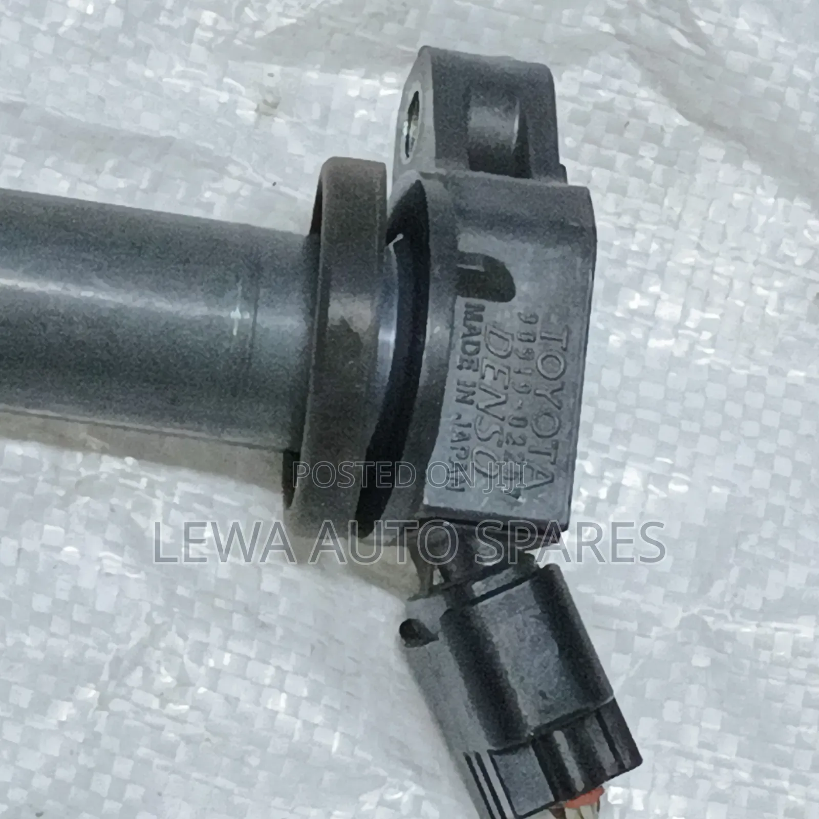 Coil Plugs ,Toyota Vitz –Ex Japan –Genuine Part –Nairobi CBD