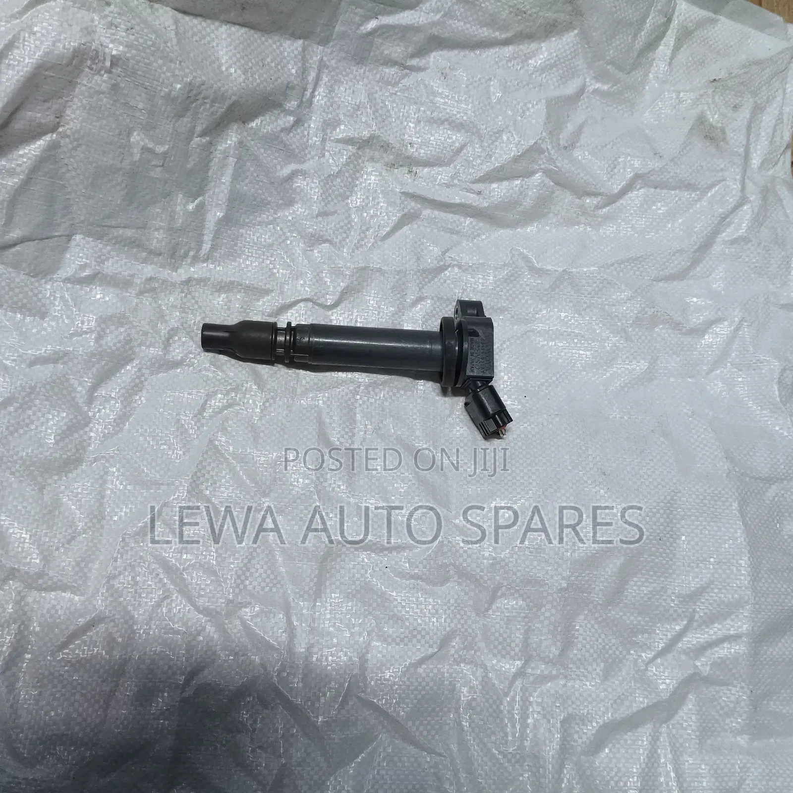 Coil Plugs ,Toyota Vitz –Ex Japan –Genuine Part –Nairobi CBD