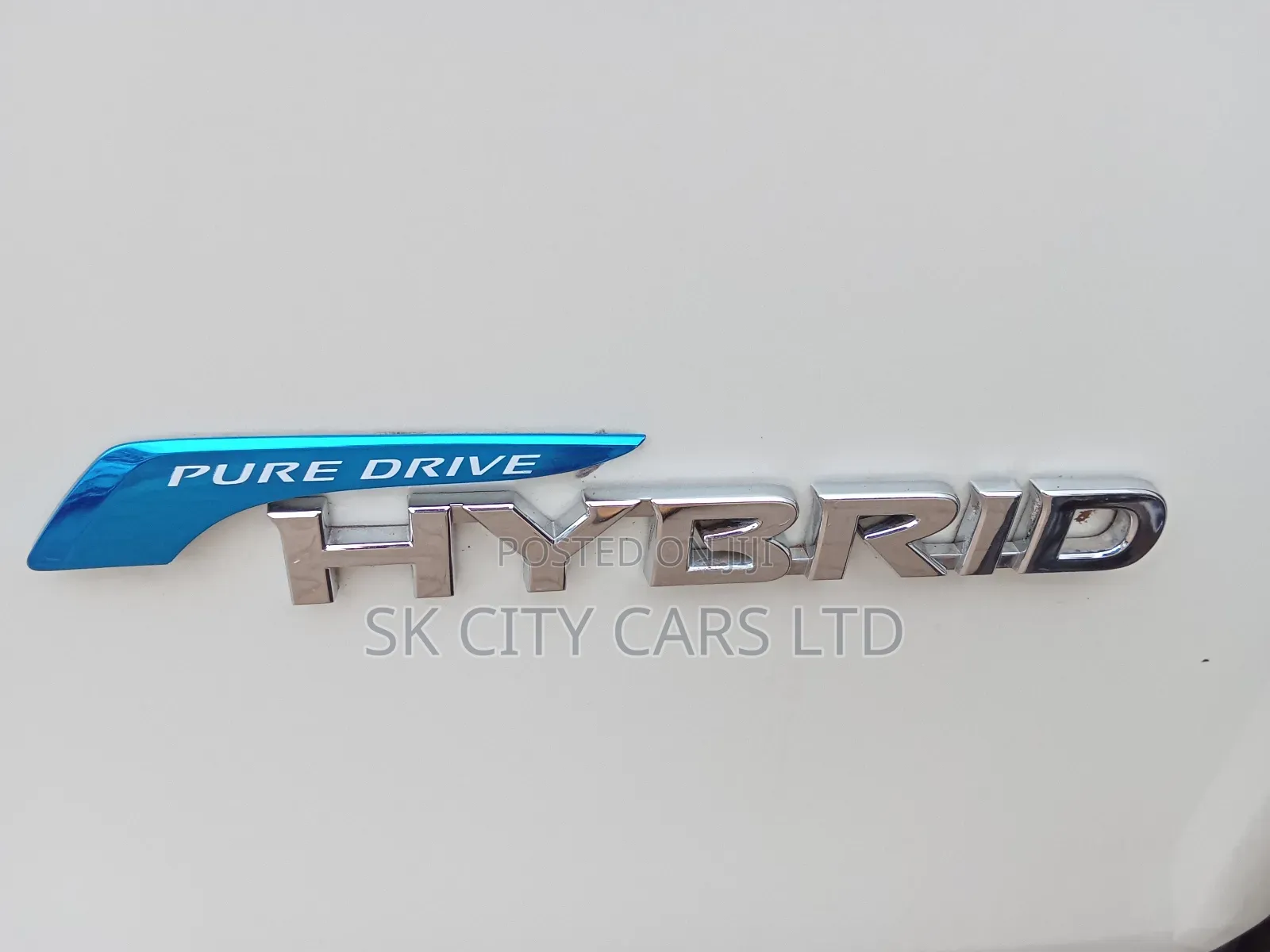 Nissan X-Trail 2.0 Hybrid FWD 2015 Pearl
