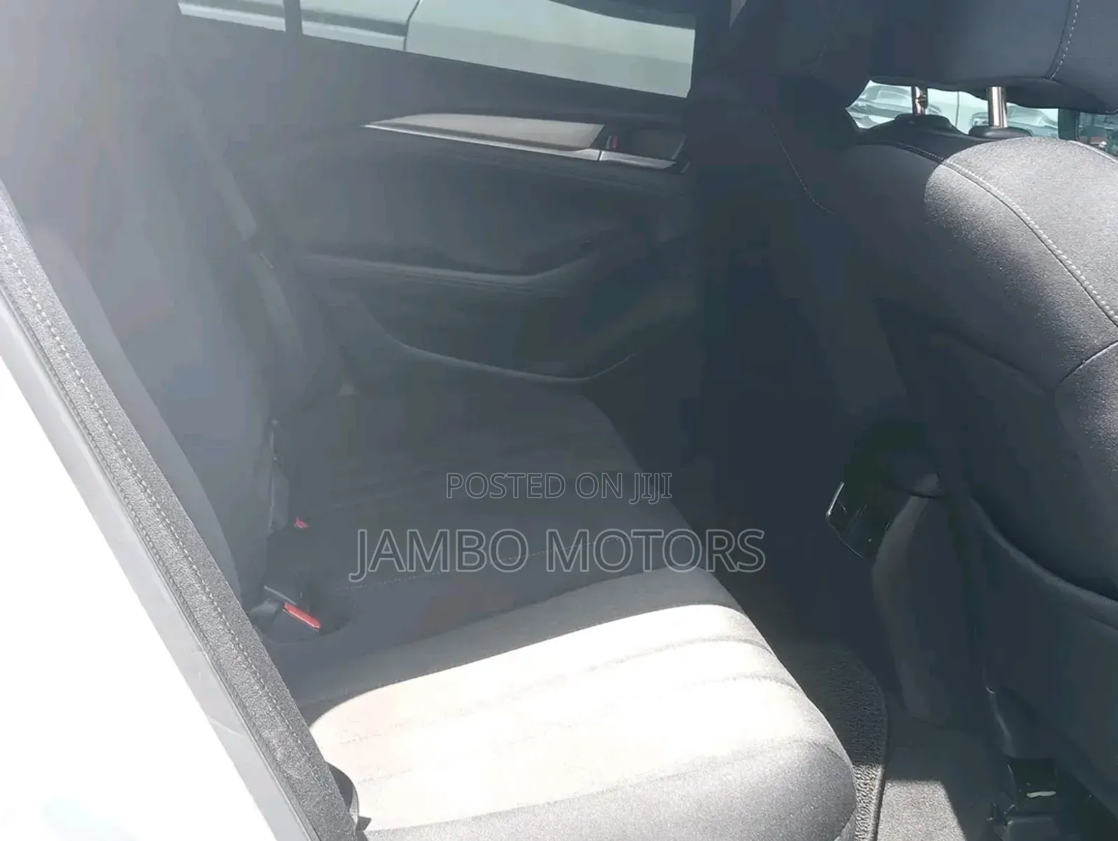 Mazda Atenza 2017 Silver