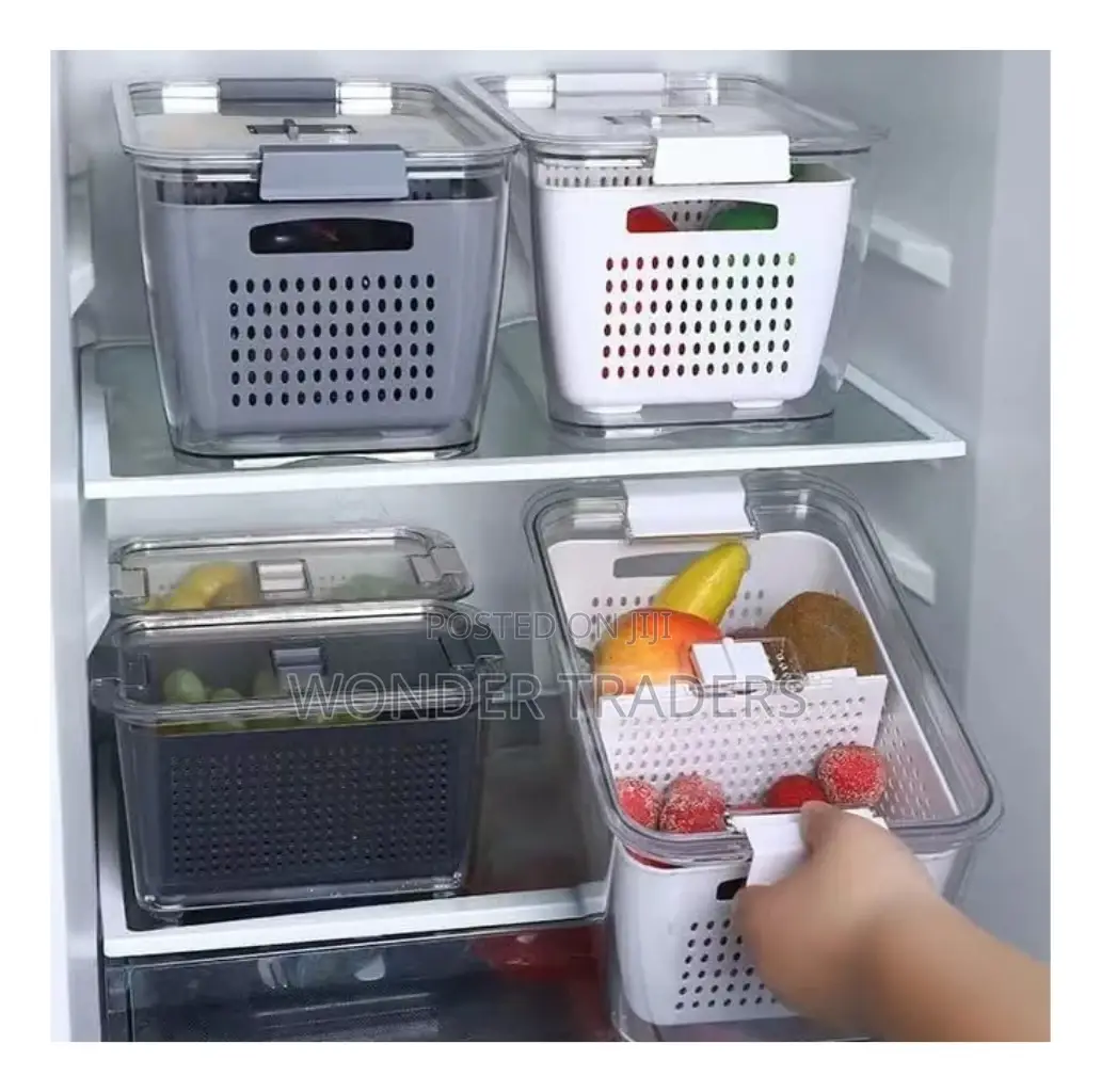 Fresh Food Storage Containers,Fridge Storage Container