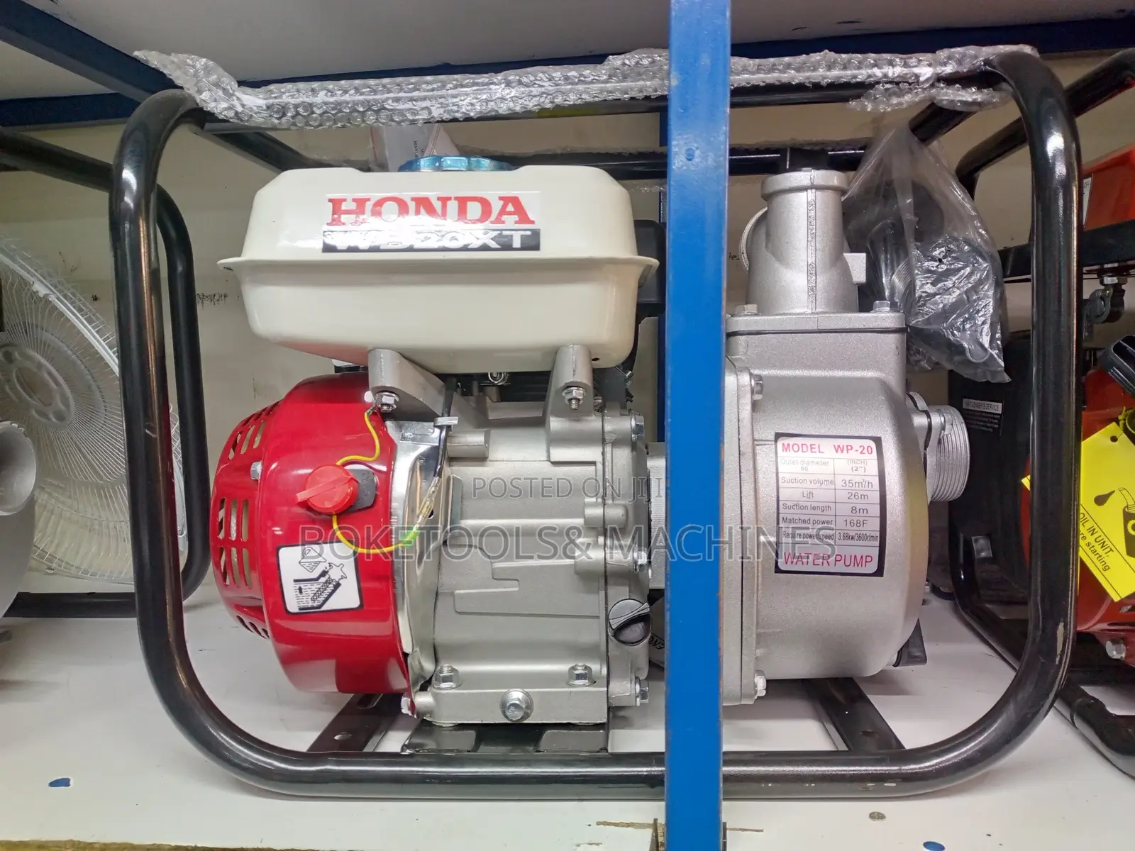 Honda Water Pump 2inch