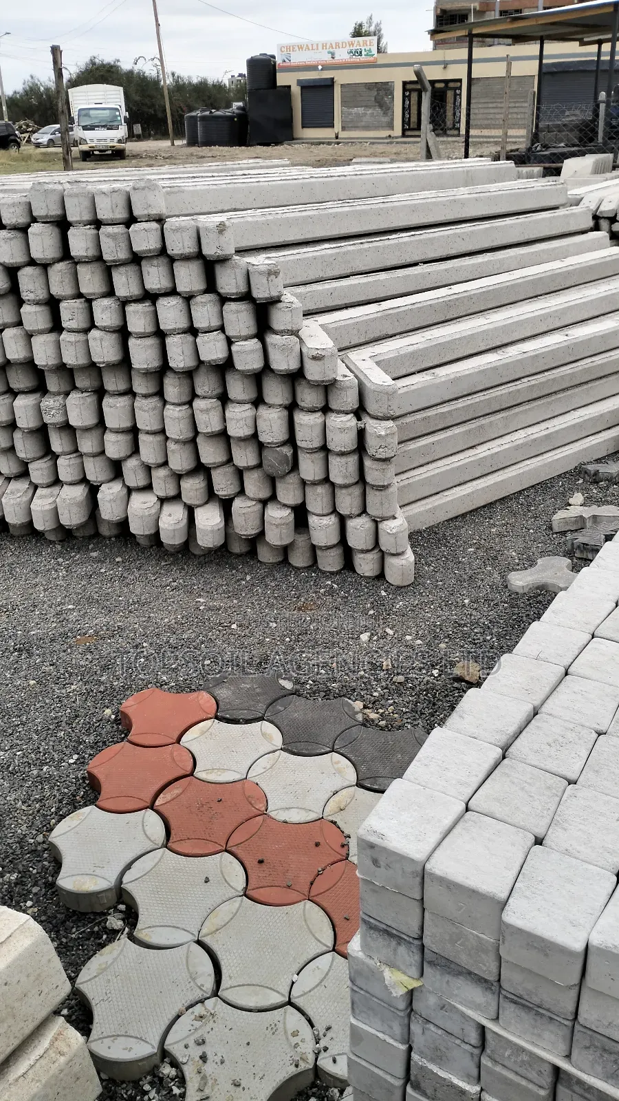 Fencing Post Concrete