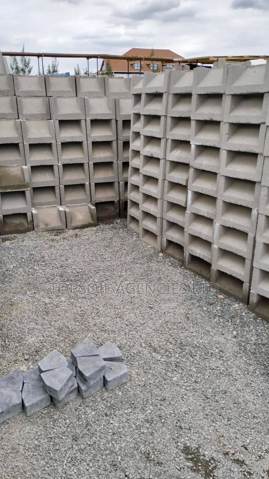Louver Vent for Wall