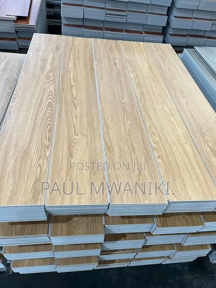 SPC /Laminated Wood Floor - 4mm/ 5mm/6mm