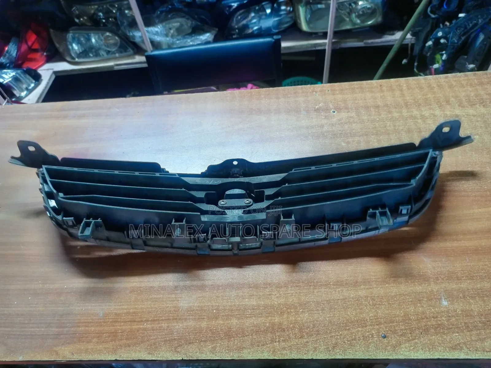 Nissan Fb15 Old Model Ex-japan Front Grill