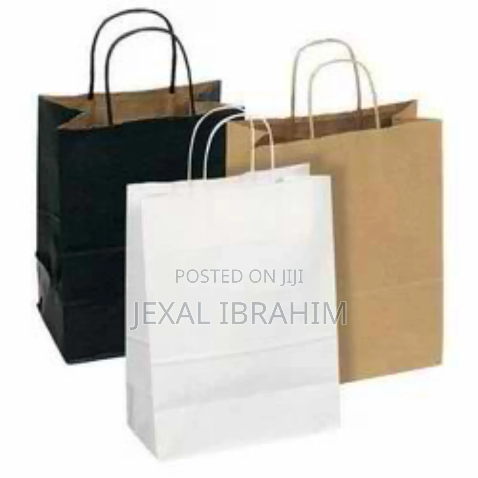 Khaki Bags