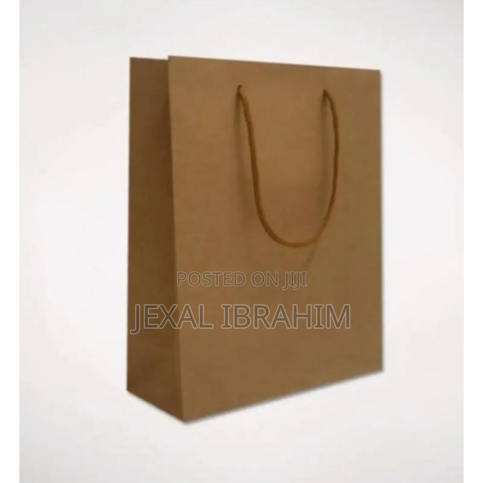 Gift Bags Brown
