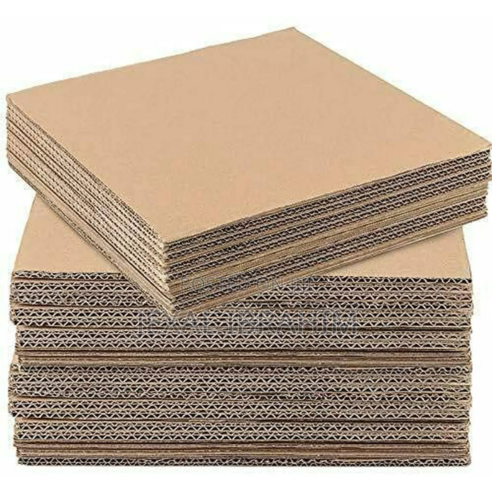 Carton Box Sheets