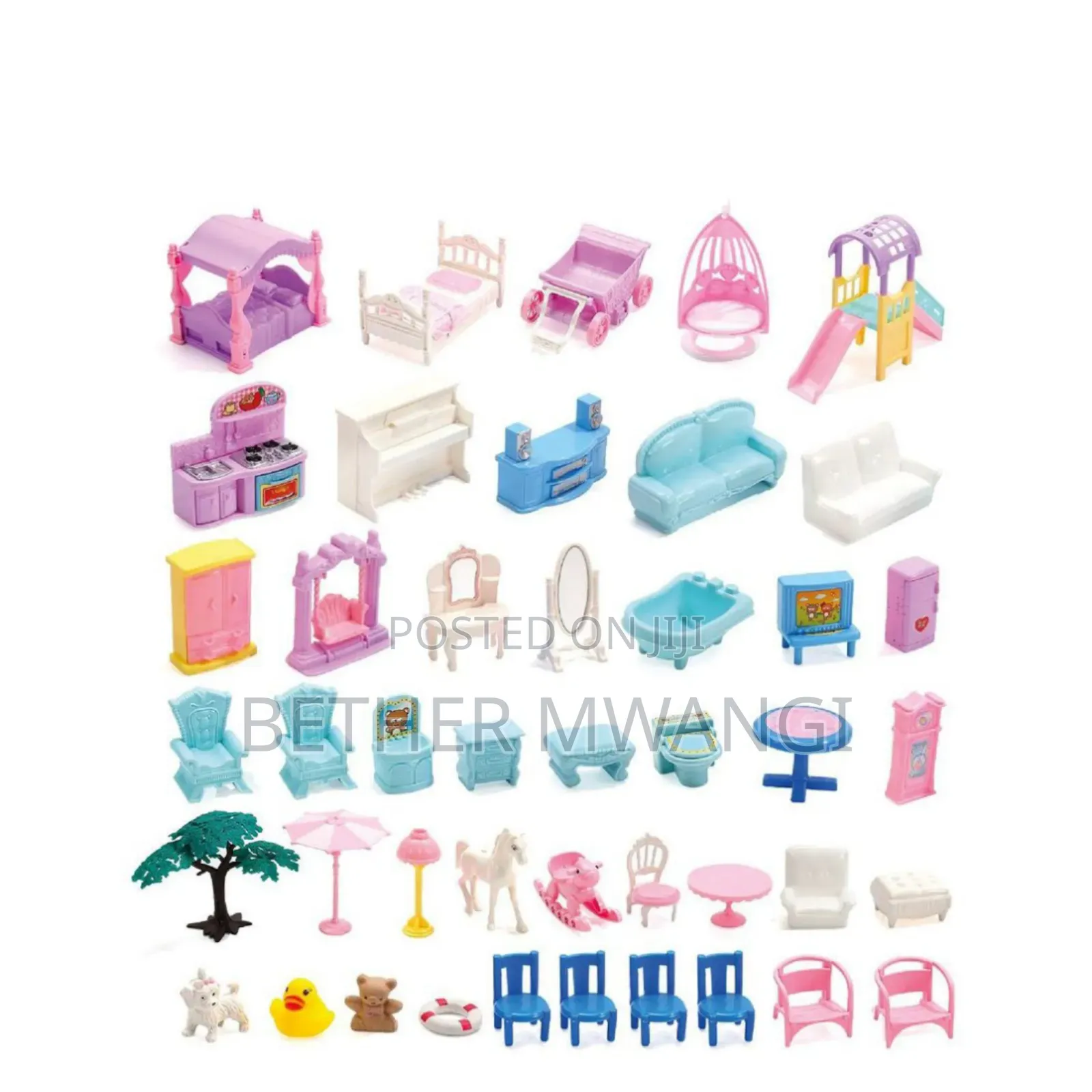 Large Doll House In Kenya