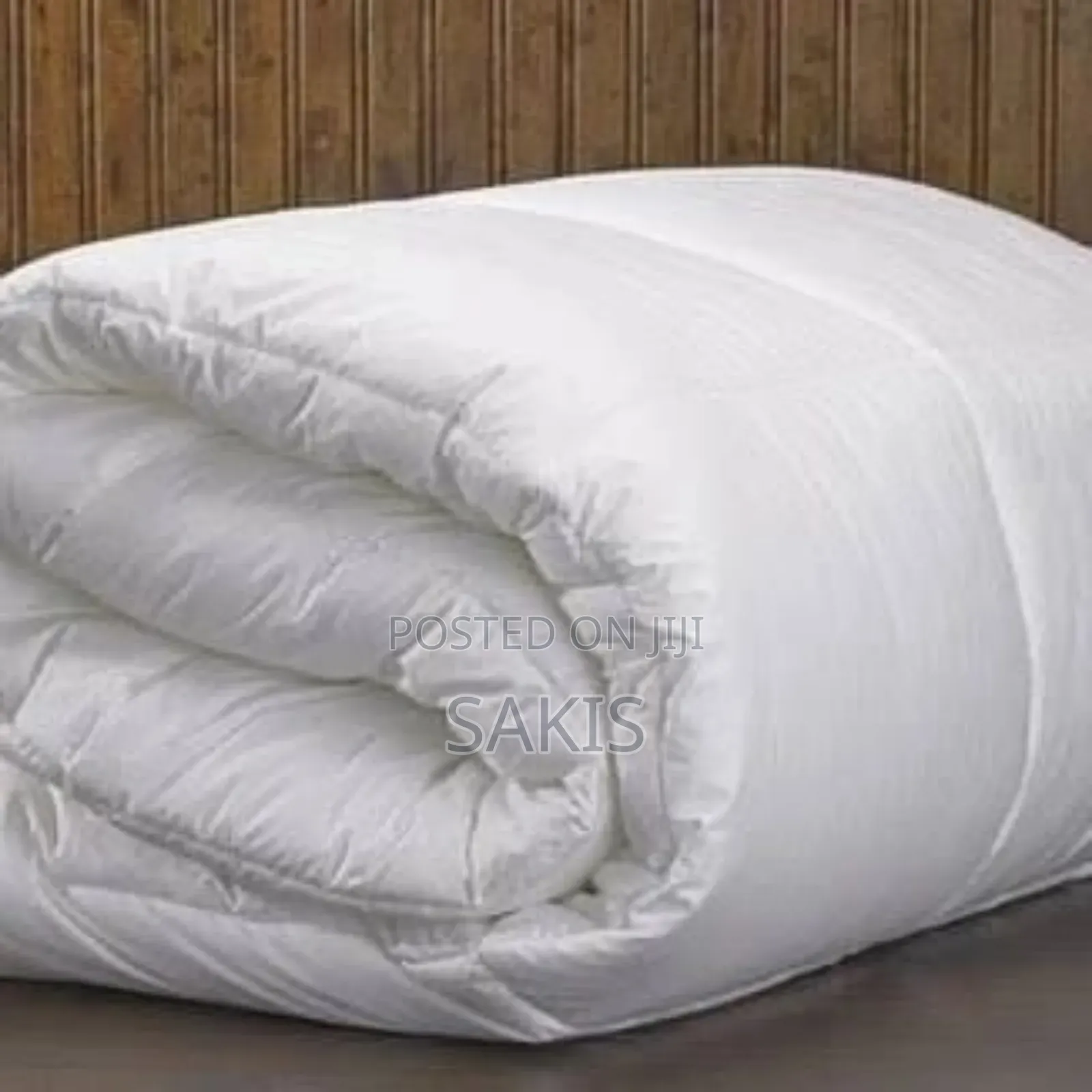 Brighten Your Sleep With Pure White 5 X 6 Duvet Sets.