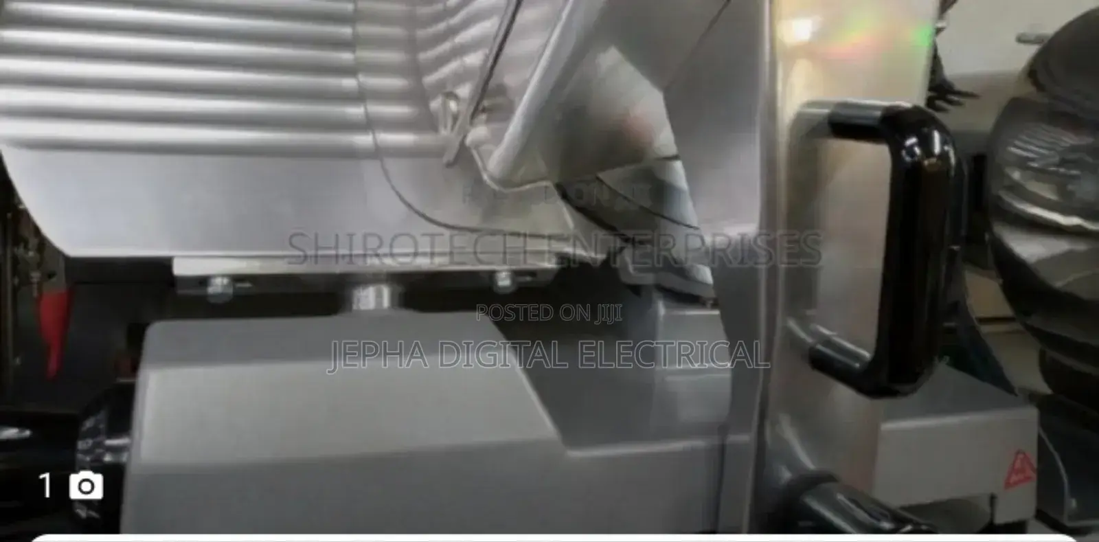 Bread Slicer Machine