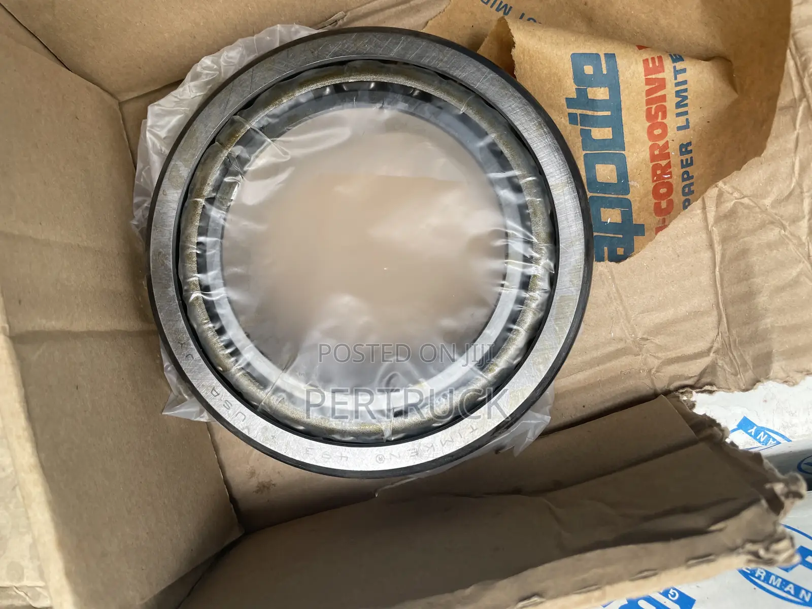 493/497 Wheel Bearing Original for Daf/Benz Trucks