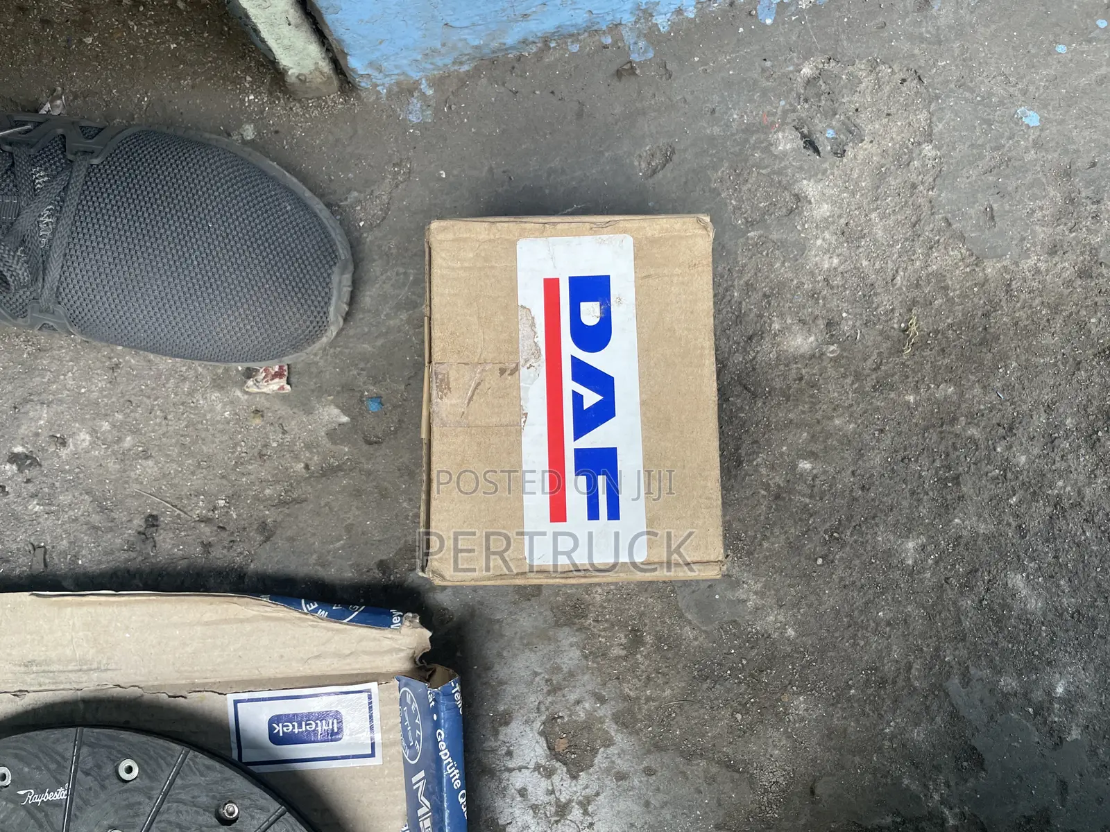 493/497 Wheel Bearing Original for Daf/Benz Trucks