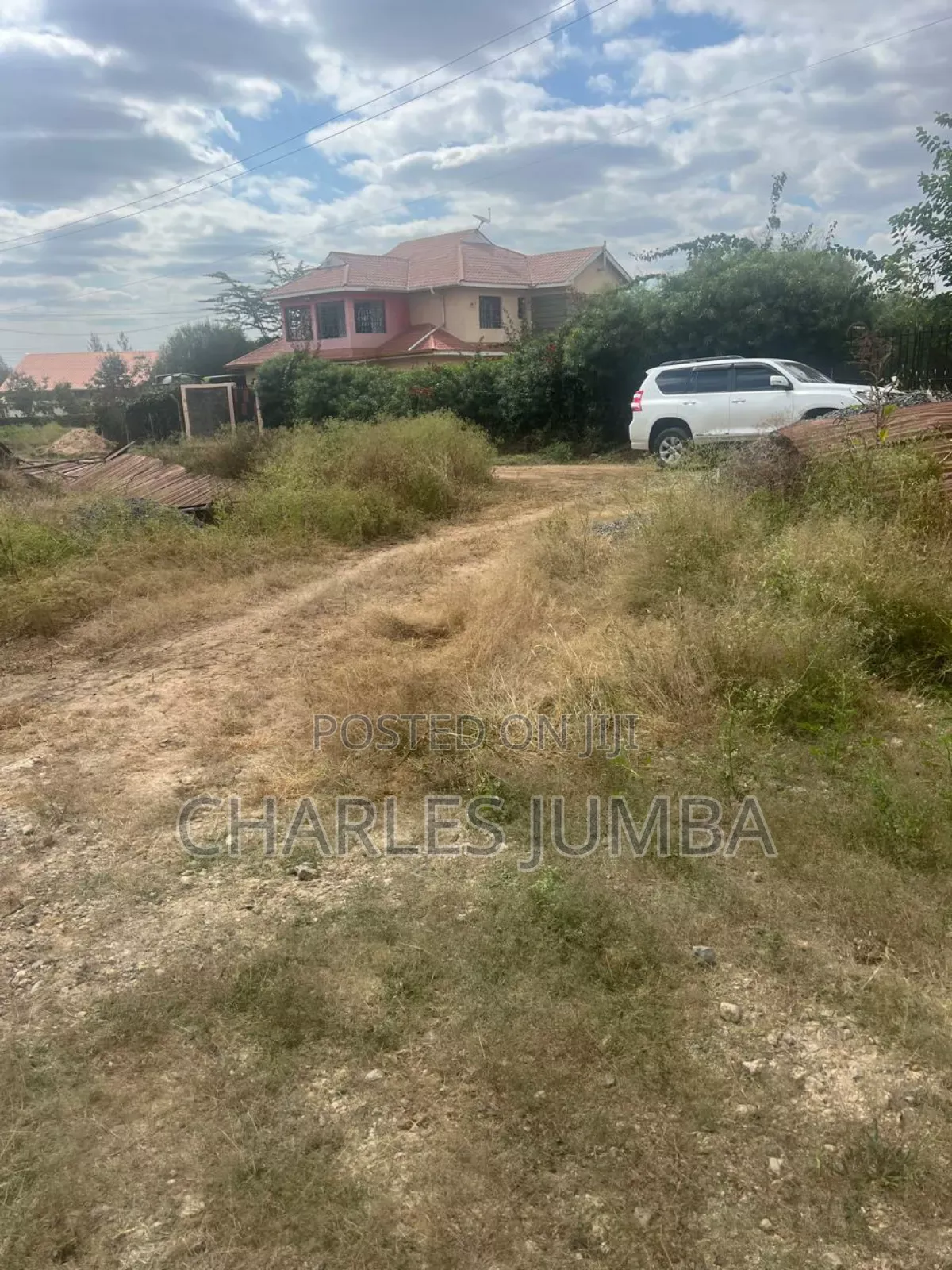 Athi River Plot at Gimu