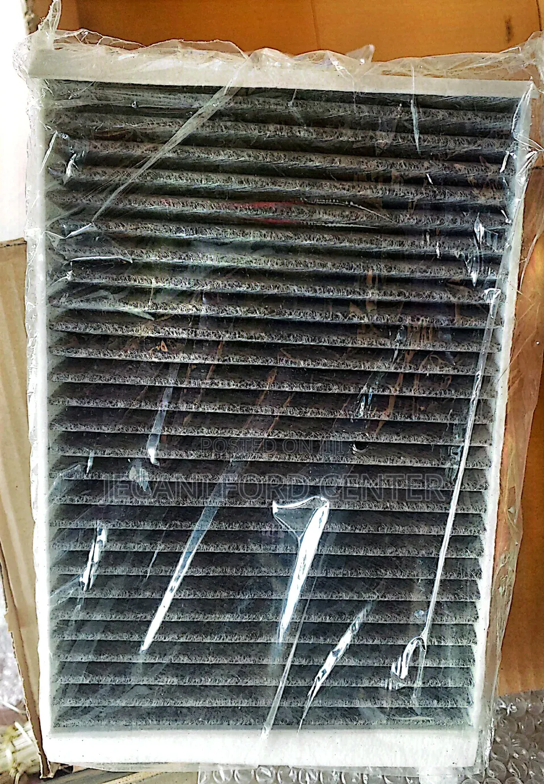 Mercedes Benz W221 Cabin Filter