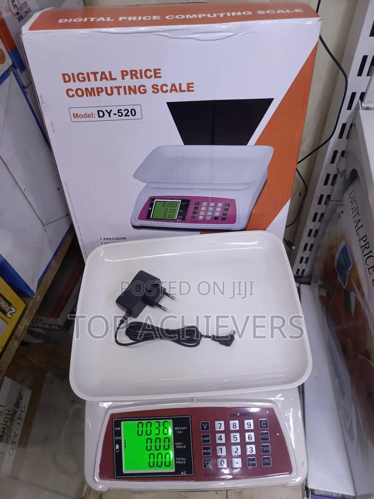 Quality Digital Weighing Scale 40kgs