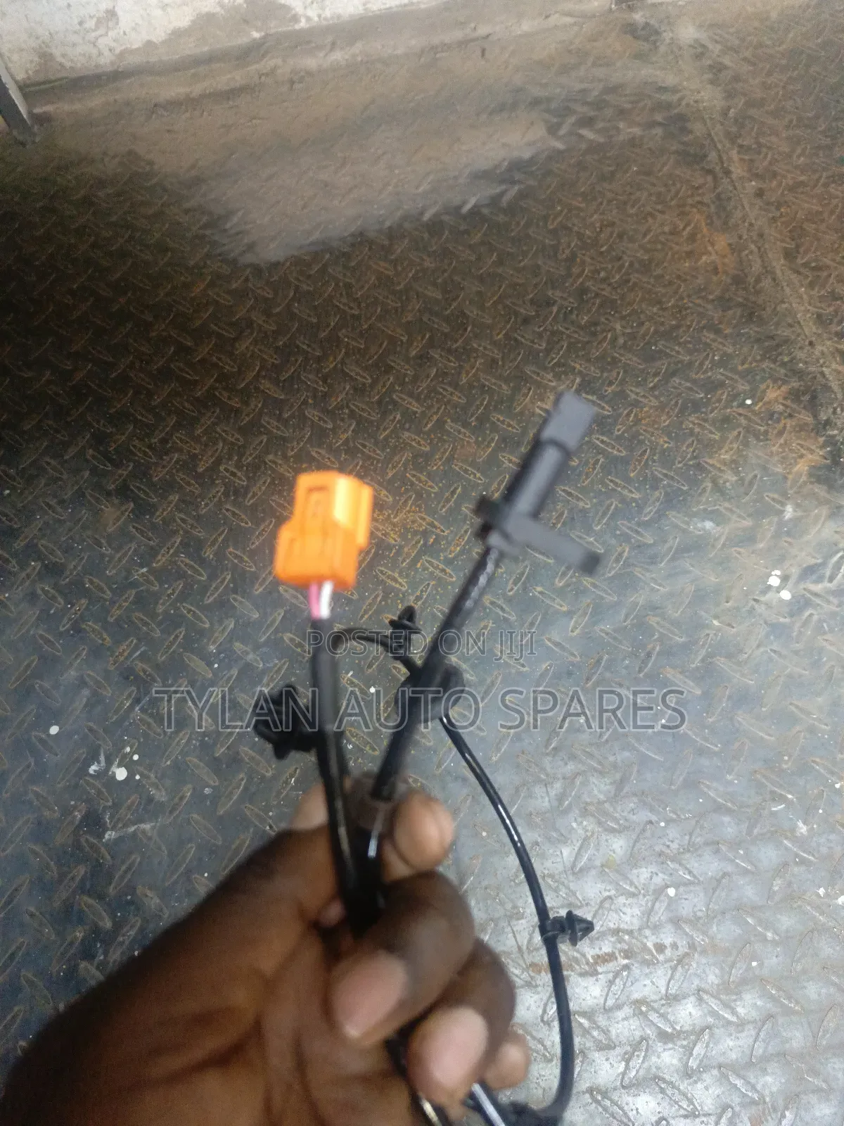 Abs Sensor Honda Fit