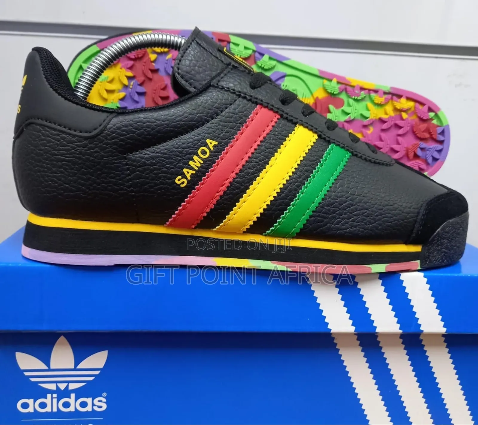 Adidas Samoa Smart Casual for Men