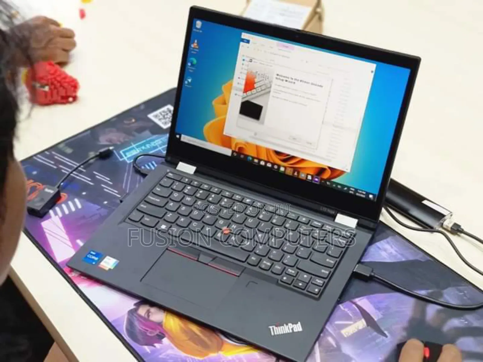 Laptop Lenovo ThinkPad Yoga 8GB Intel Core I5 SSD 256GB
