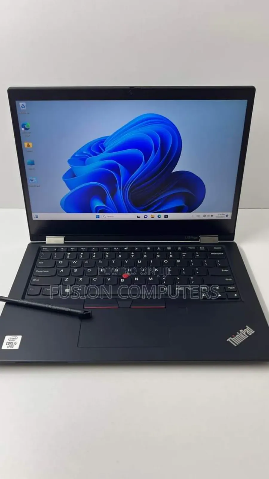 Laptop Lenovo ThinkPad Yoga 8GB Intel Core I5 SSD 256GB