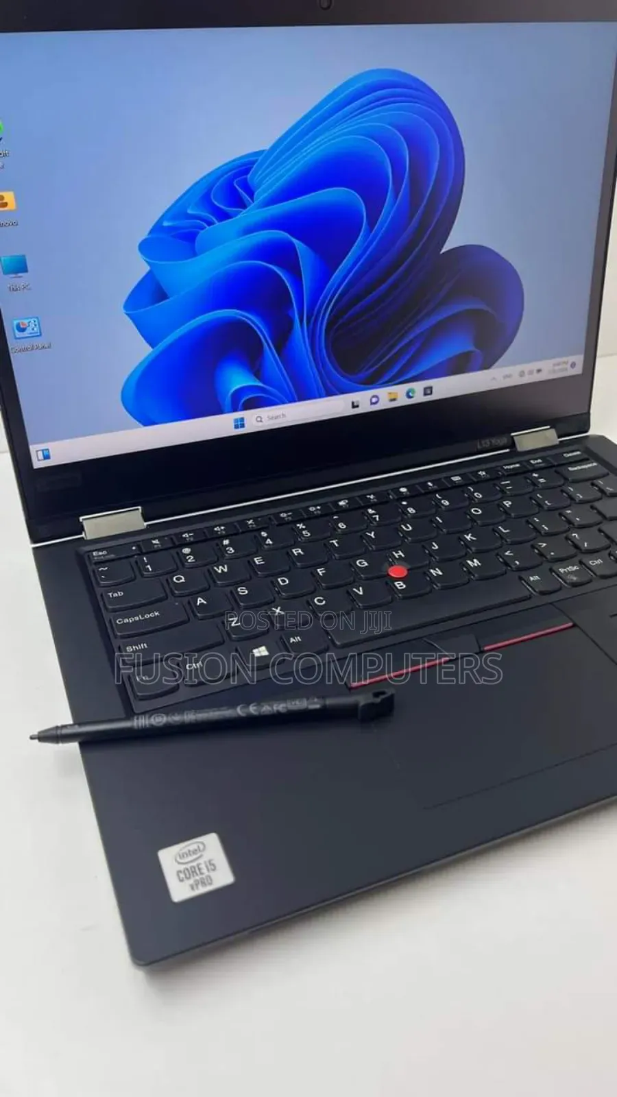 Laptop Lenovo ThinkPad Yoga 8GB Intel Core I5 SSD 256GB