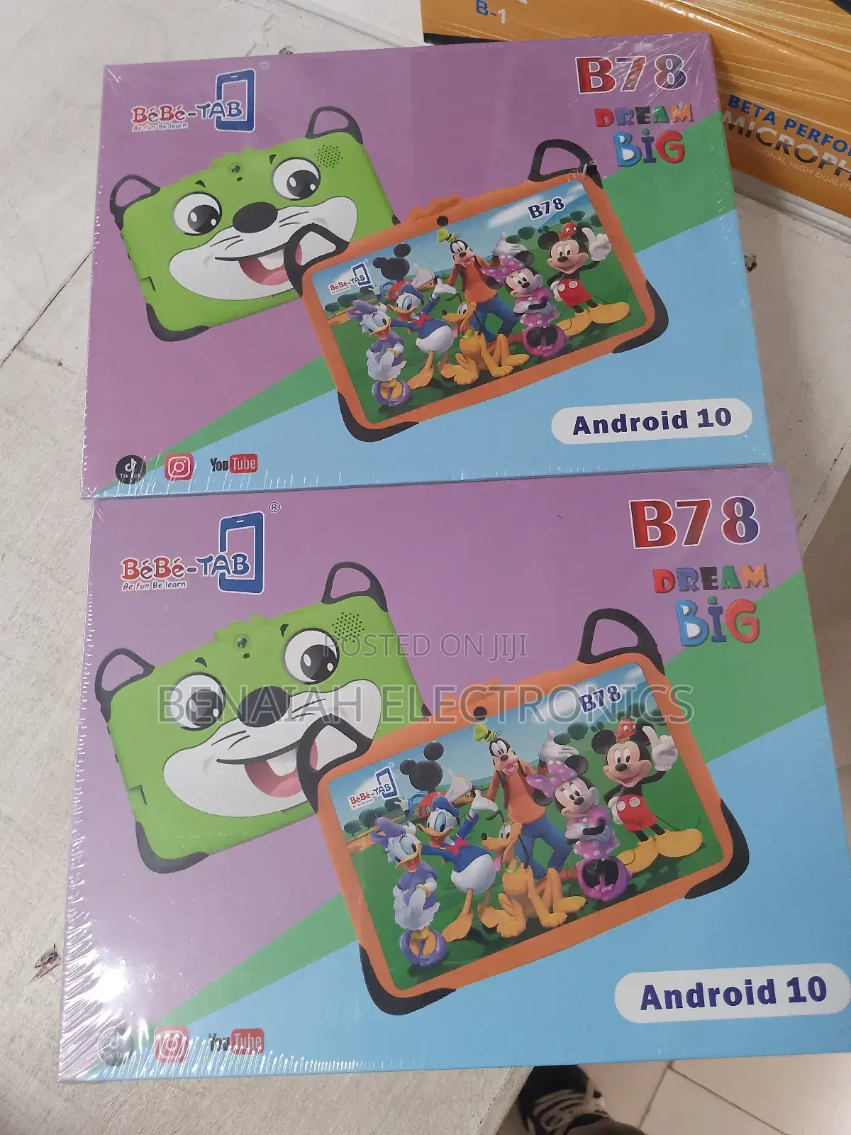 Kids Tablet.Learning Tablets for Kids.Android 10