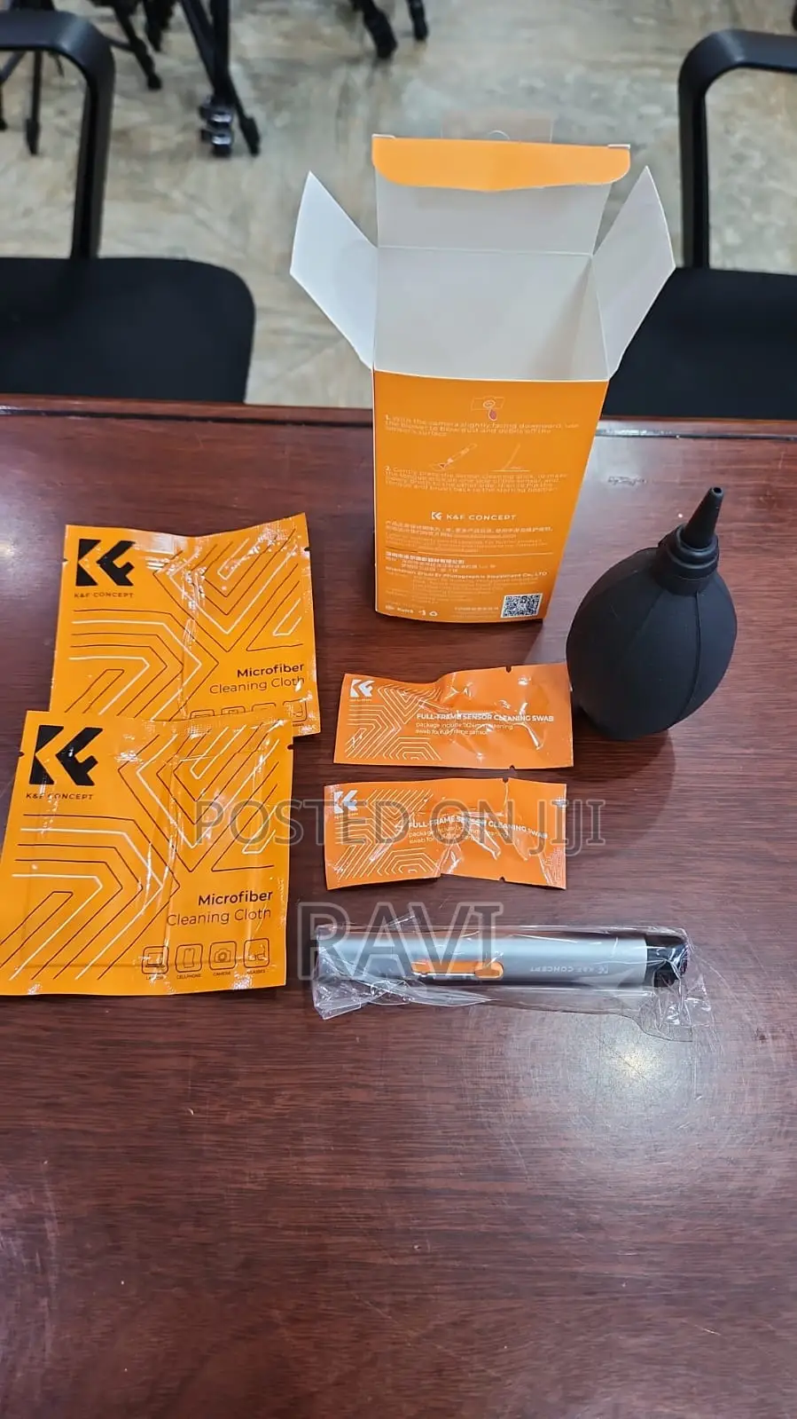 Cleaning Kit KNF Brand