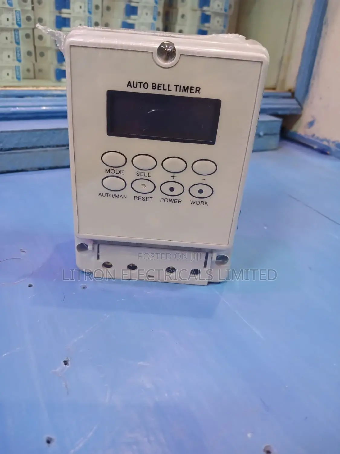 Timer Switch /Bell Timer 250vac