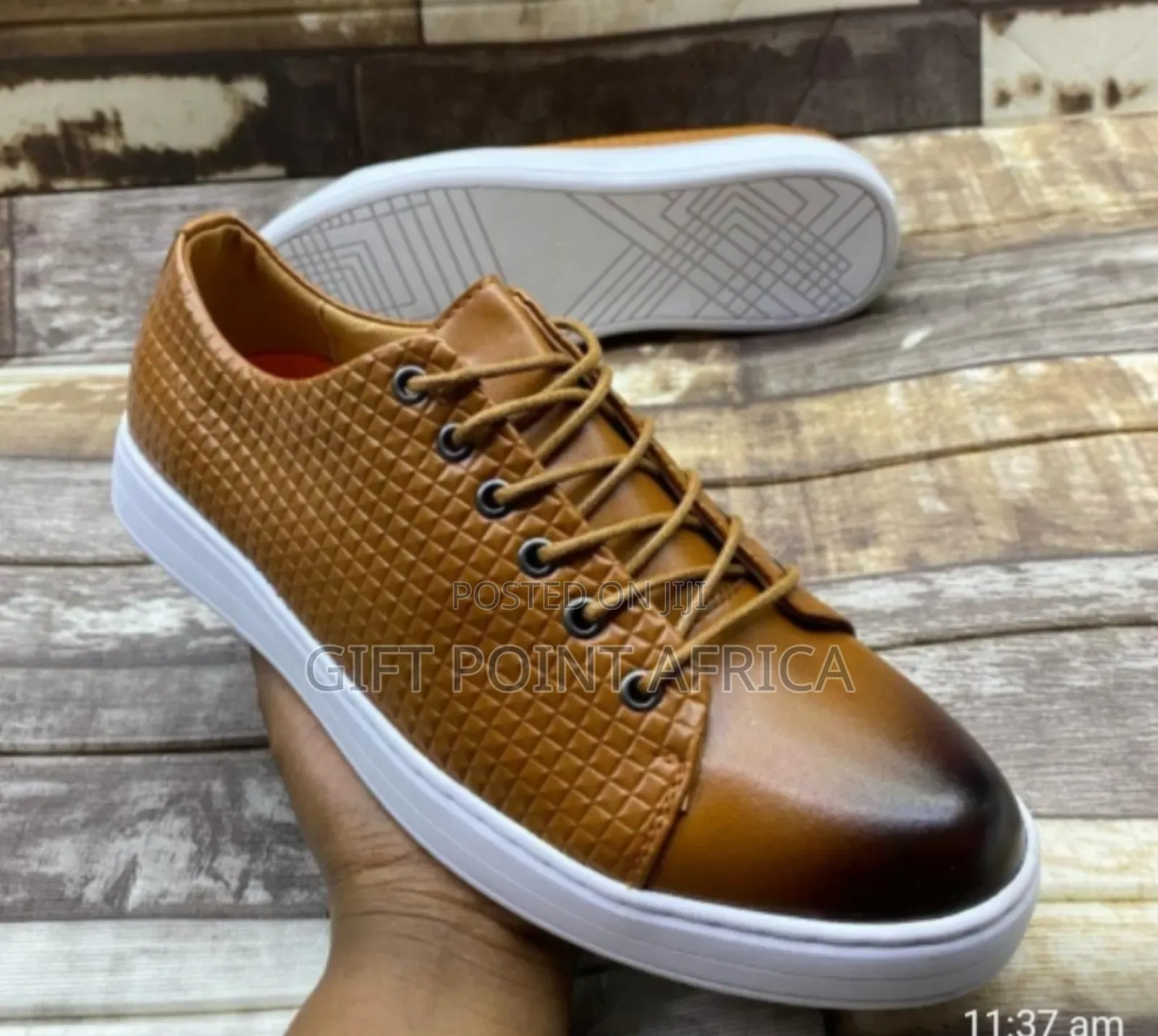 Timberland Smart Casual Shoes for Men