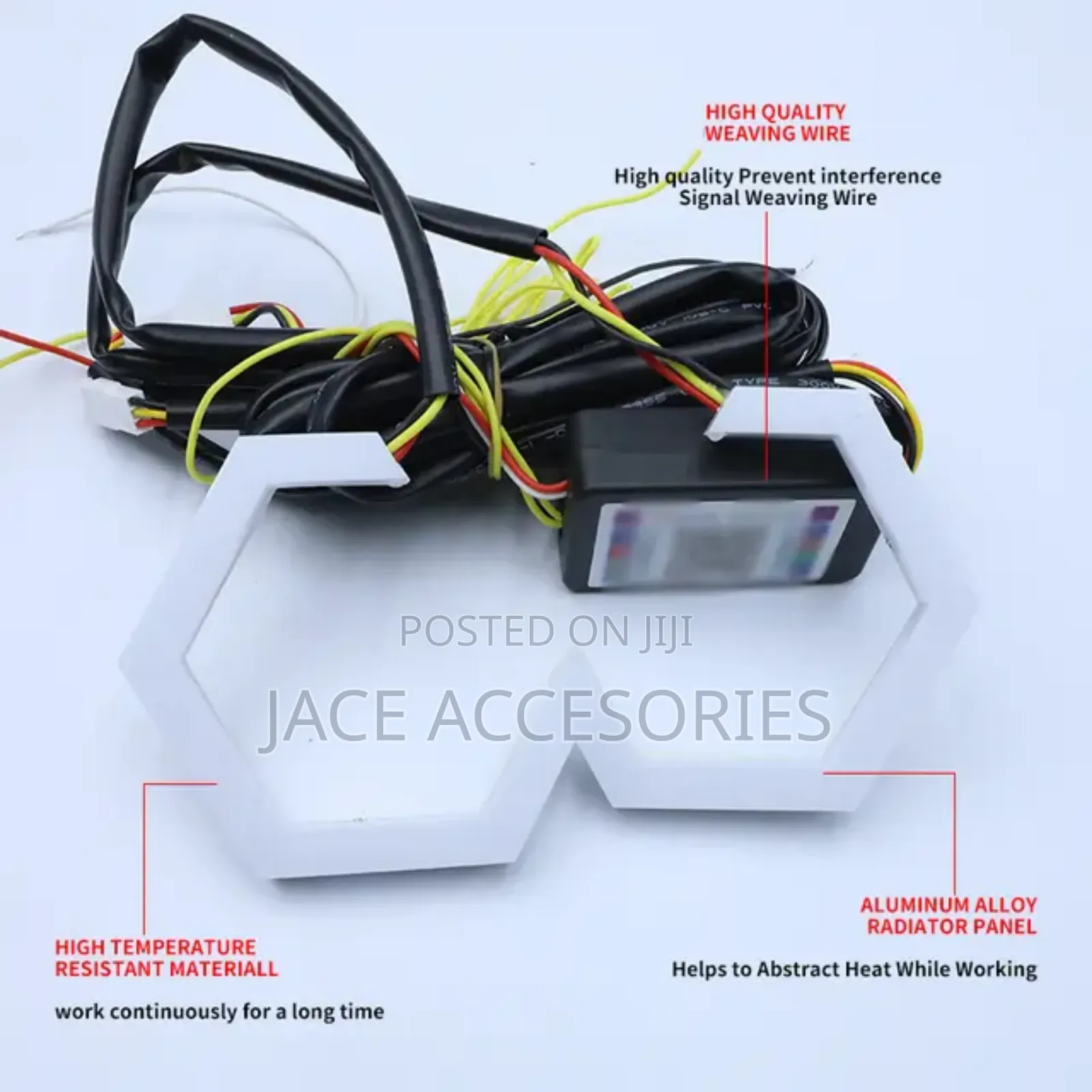 Projector Universal Hexagon Angel Eye