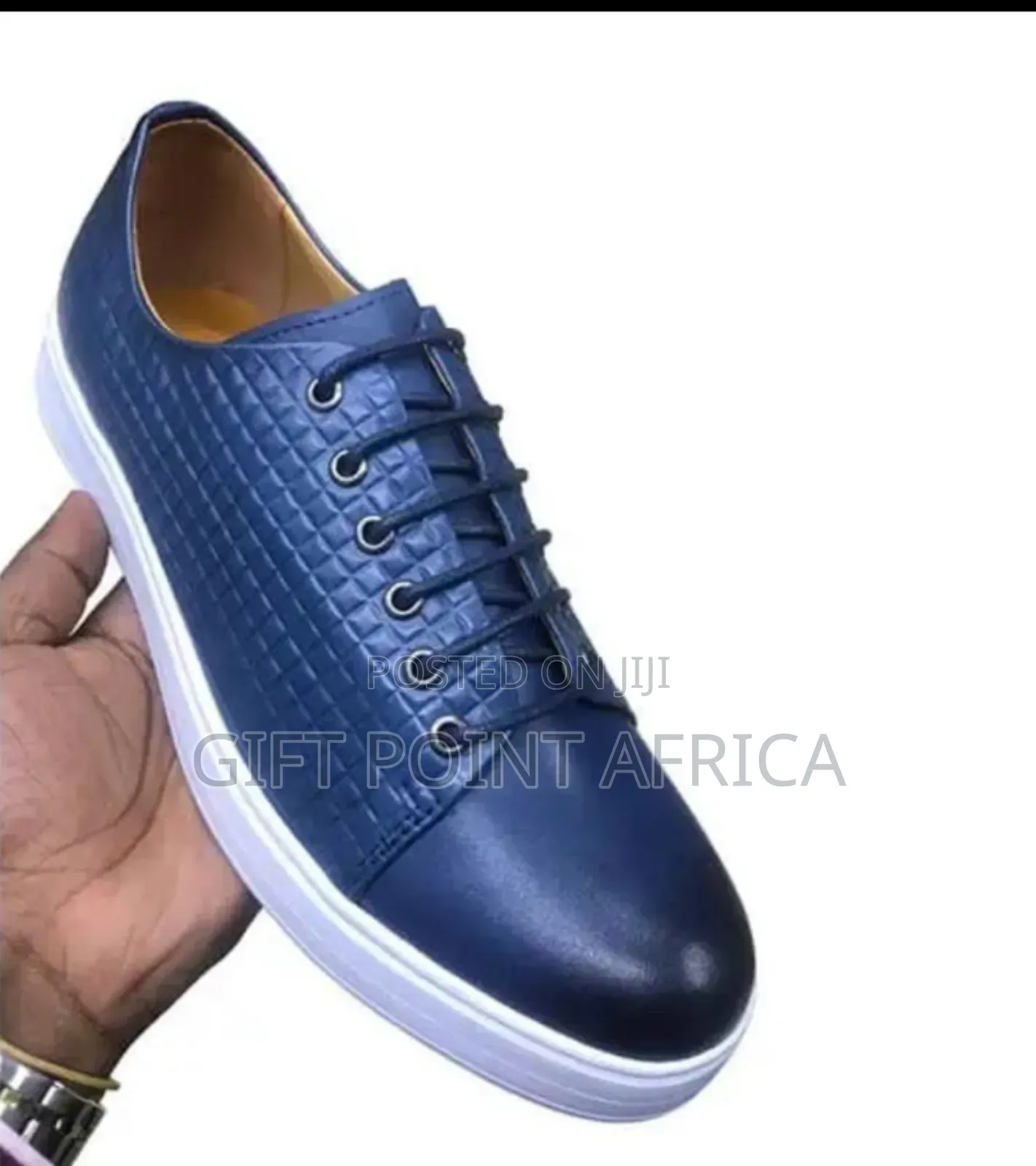 Blue Timberland Smart Casual for Men