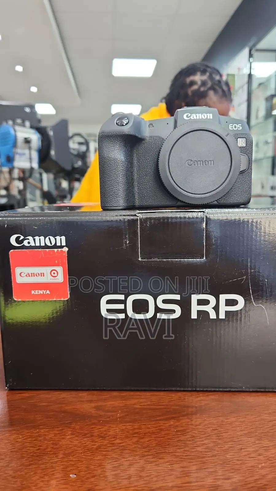 Canon Rp Body