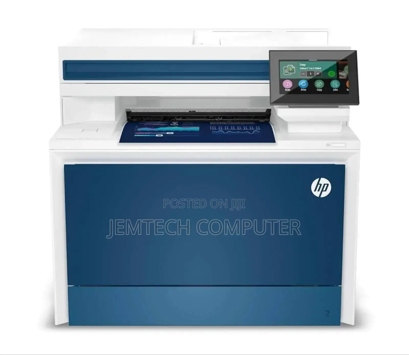 Hp Color Laserjet Pro MFP 4303fdw Printer// Laserjet 4303fdw