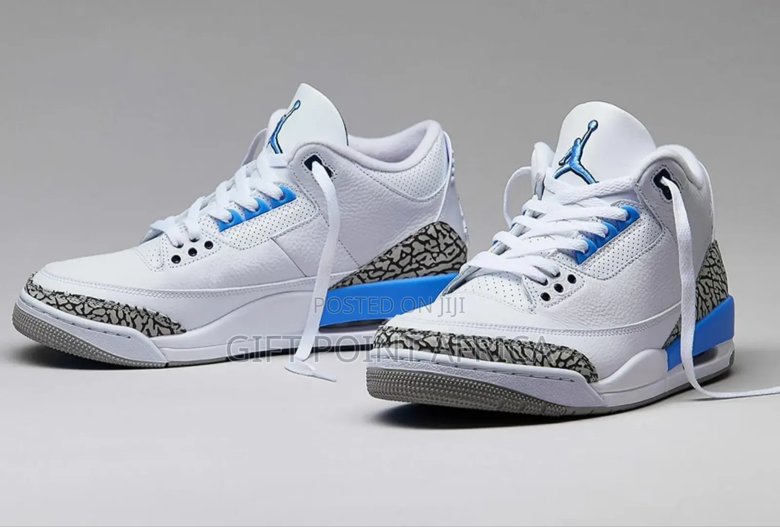 Air Jordan Retro UNC Sneakers for Men