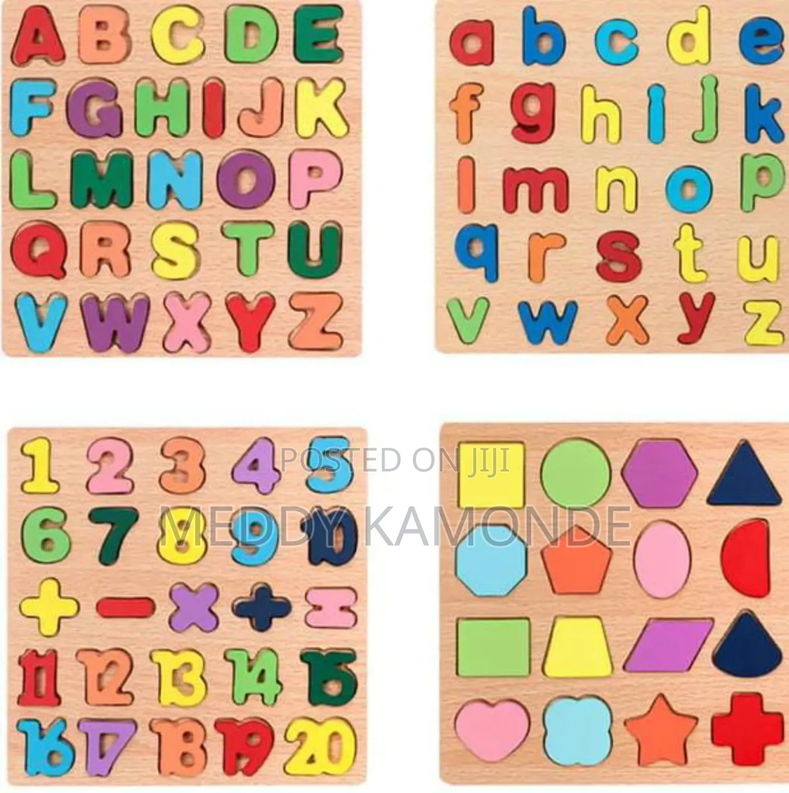 Educational Kids Toys