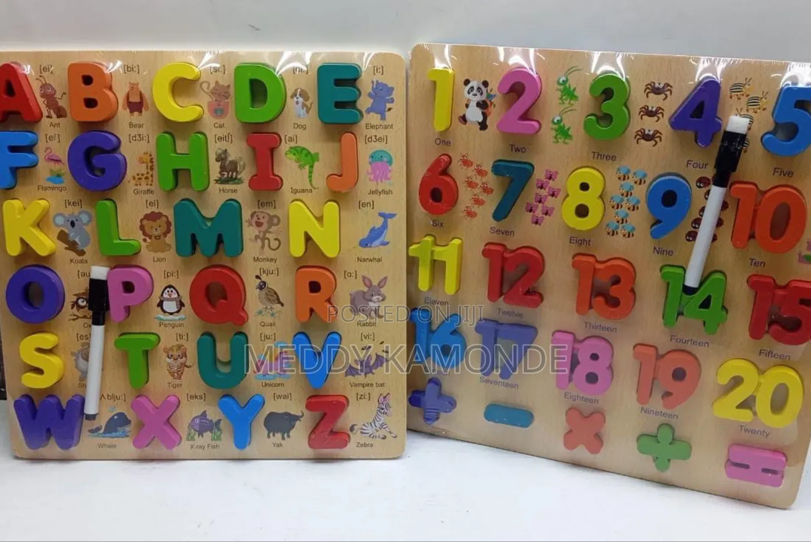 Educational Kids Toys