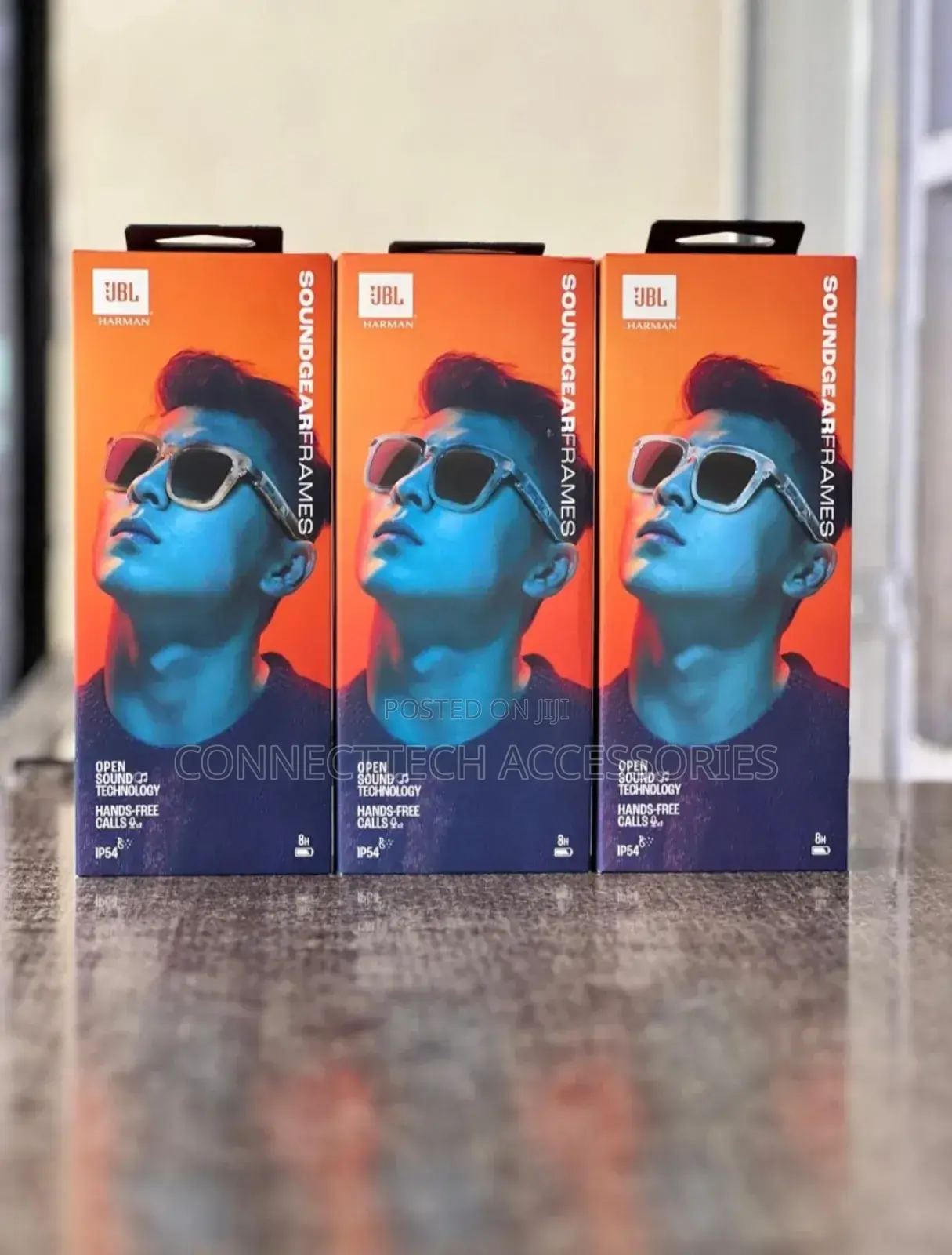 JBL Soundgear Frames Round