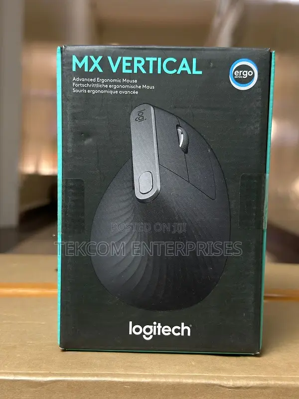 Logitech MX Vertical Mouse ^^ Mx Vertical Wireless