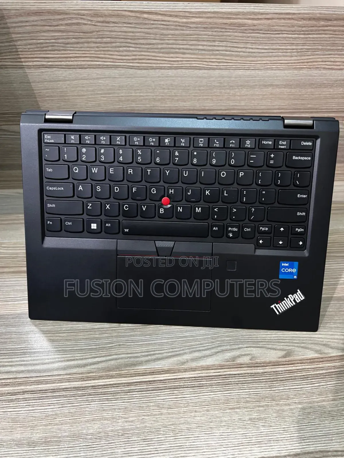 Laptop Lenovo ThinkPad Yoga 8GB Intel Core I5 SSD 256GB