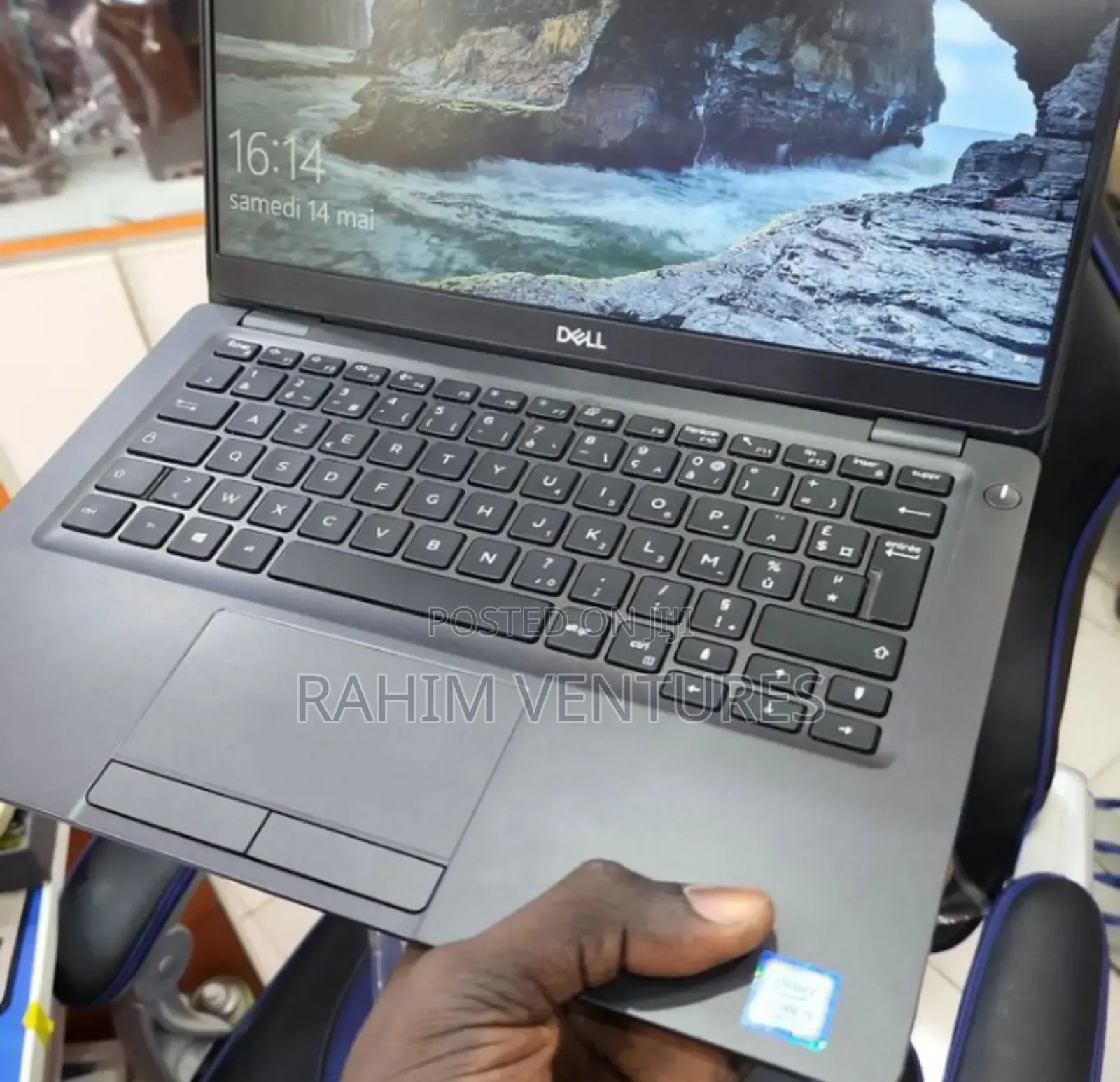 Laptop Dell Latitude 5300 8GB Intel Core i5 SSD 256GB