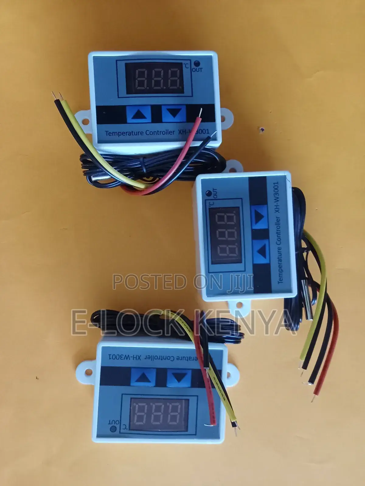 Hatchers Combo Temperature Thermostat