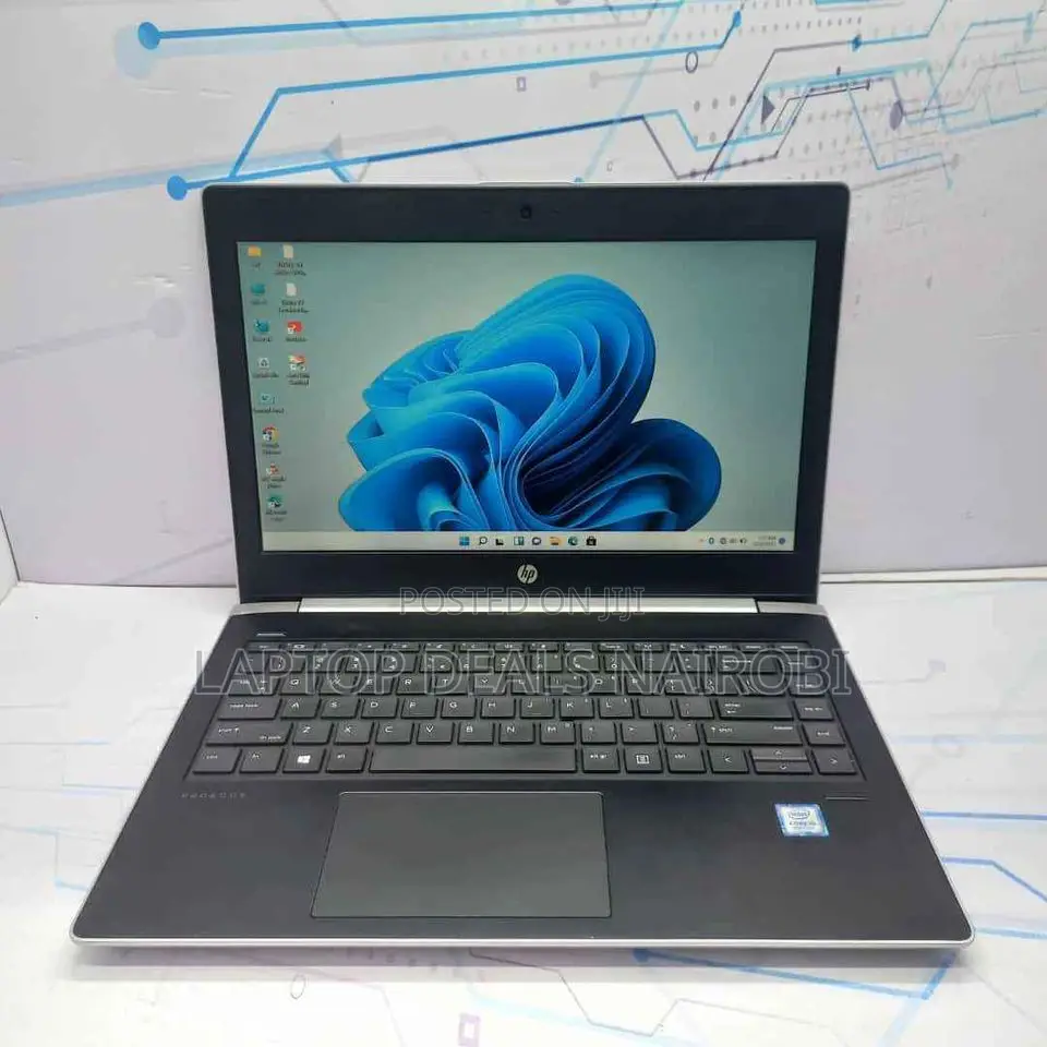 Laptop HP 430 G5 8GB Intel Core I5 SSD 500GB