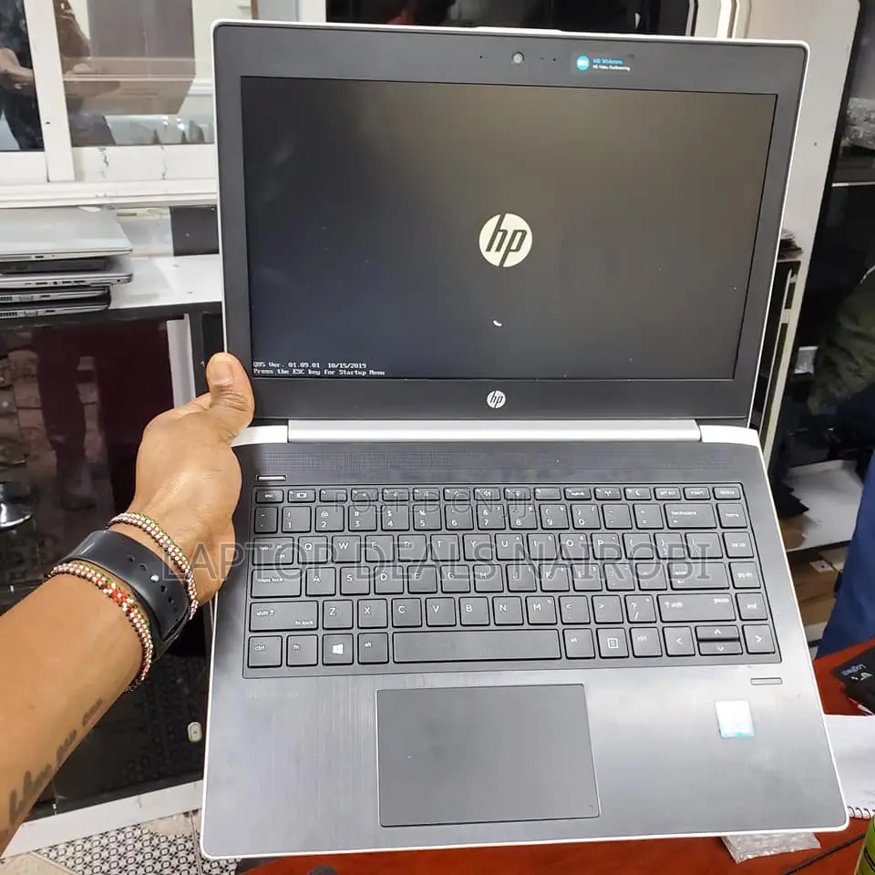 Laptop HP 430 G5 8GB Intel Core I5 SSD 256GB