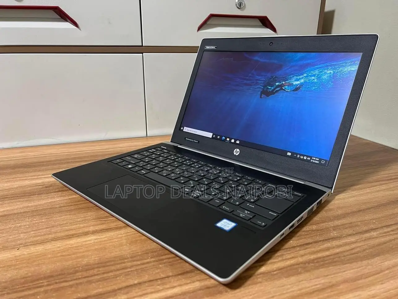 Laptop HP 430 G5 16GB Intel Core I5 SSD 256GB