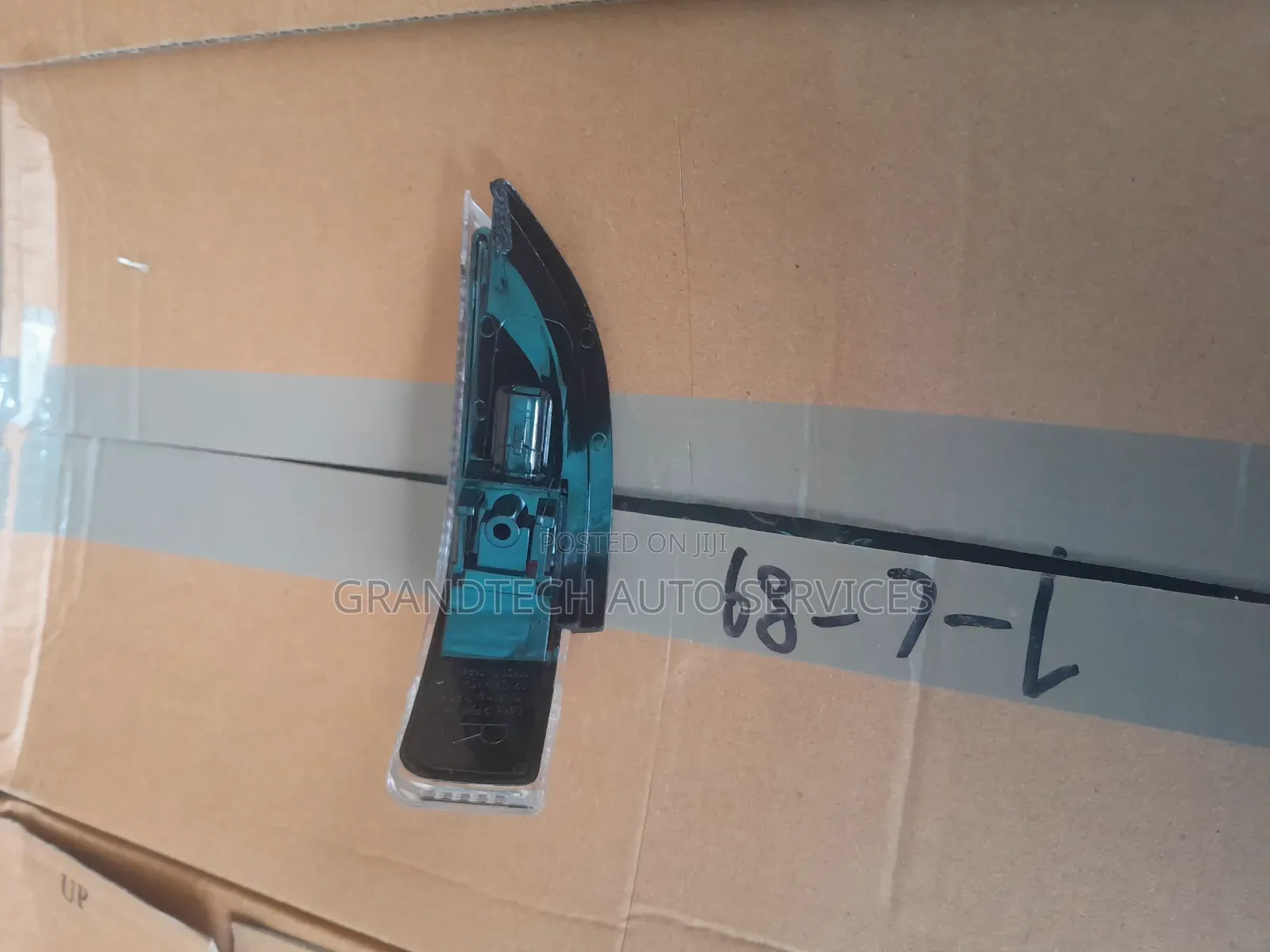 Toyota Vitz/Yaris Side Mirror Indicator