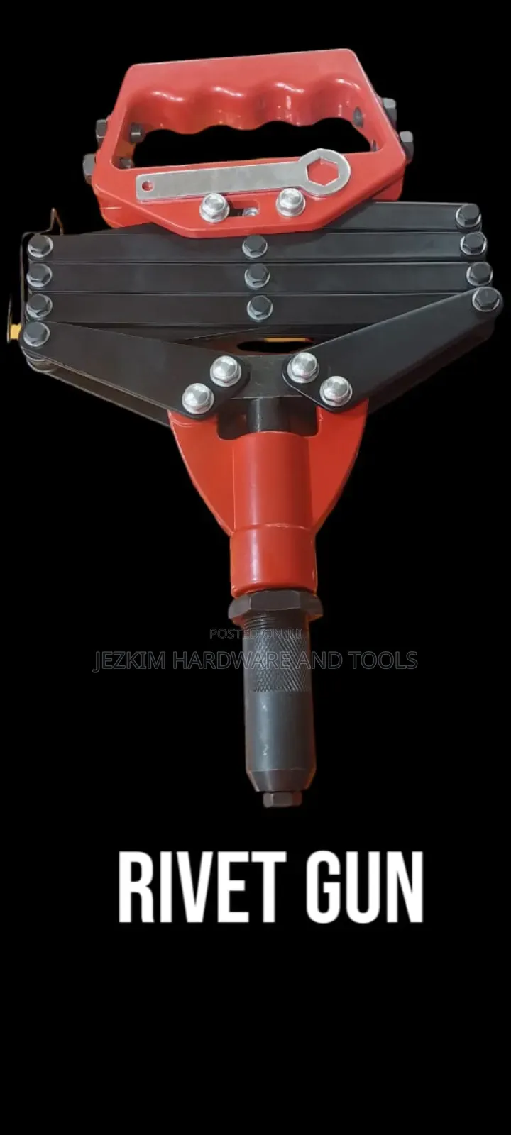 Rivet Gun / Pop Rivetor