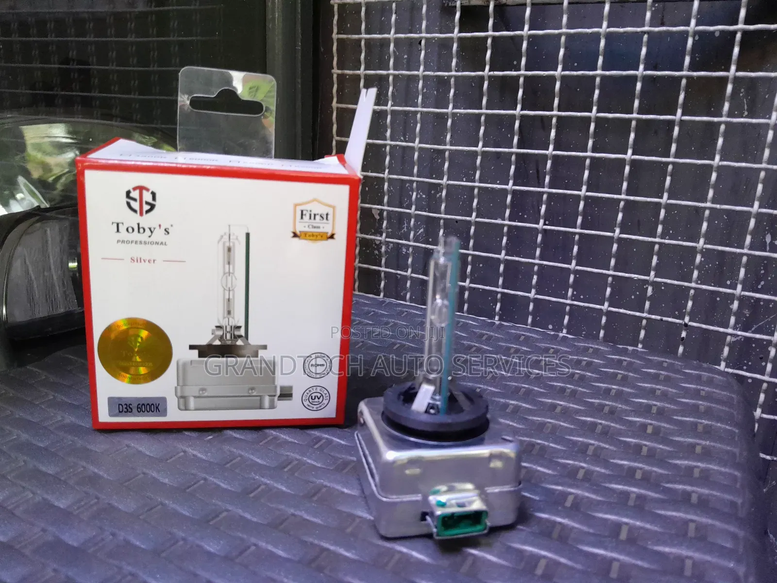 D3s Xenon Bulb