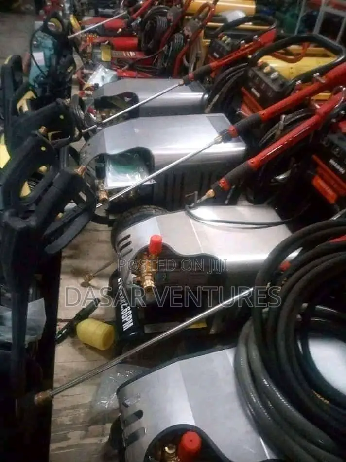 Car Wash Machines In Stock