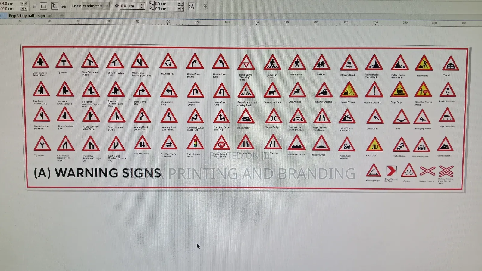 Driving School Banners and STICKERS